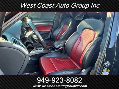 2014 Audi SQ5 3.0T quattro Premium Plus - Photo 8 - Costa Mesa, CA 92626