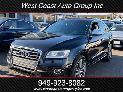 2014 Audi SQ5 3.0T quattro Premium Plus - Photo 2 - Costa Mesa, CA 92626