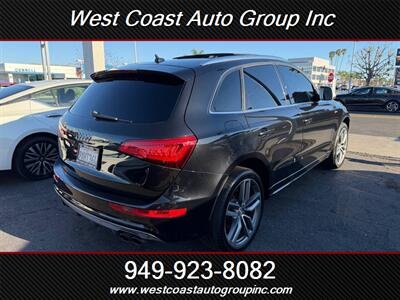 2014 Audi SQ5 3.0T quattro Premium Plus - Photo 4 - Costa Mesa, CA 92626