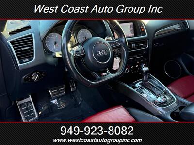 2014 Audi SQ5 3.0T quattro Premium Plus - Photo 6 - Costa Mesa, CA 92626