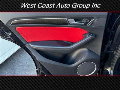 2014 Audi SQ5 3.0T quattro Premium Plus - Photo 18 - Costa Mesa, CA 92626