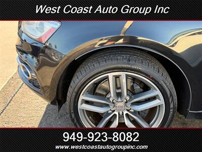 2014 Audi SQ5 3.0T quattro Premium Plus - Photo 25 - Costa Mesa, CA 92626