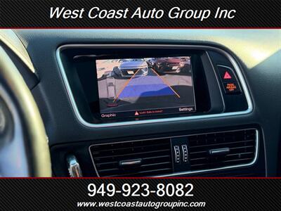 2014 Audi SQ5 3.0T quattro Premium Plus - Photo 22 - Costa Mesa, CA 92626