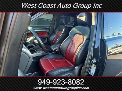 2014 Audi SQ5 3.0T quattro Premium Plus - Photo 24 - Costa Mesa, CA 92626