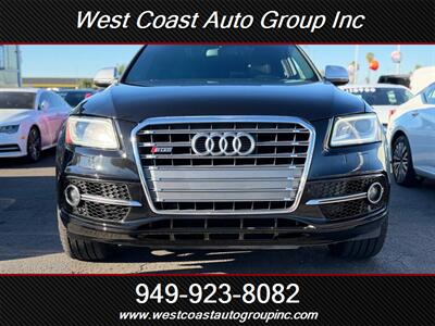 2014 Audi SQ5 3.0T quattro Premium Plus - Photo 26 - Costa Mesa, CA 92626
