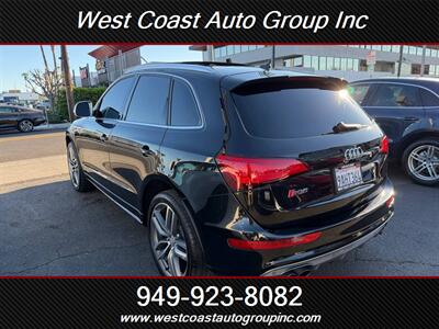 2014 Audi SQ5 3.0T quattro Premium Plus - Photo 5 - Costa Mesa, CA 92626