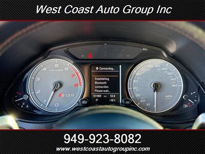 2014 Audi SQ5 3.0T quattro Premium Plus - Photo 23 - Costa Mesa, CA 92626