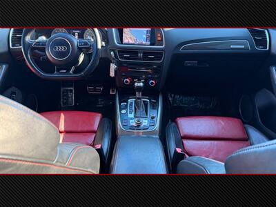 2014 Audi SQ5 3.0T quattro Premium Plus - Photo 13 - Costa Mesa, CA 92626