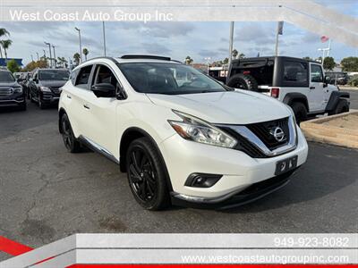 2017 Nissan Murano Platinum - Photo 3 - Costa Mesa, CA 92626