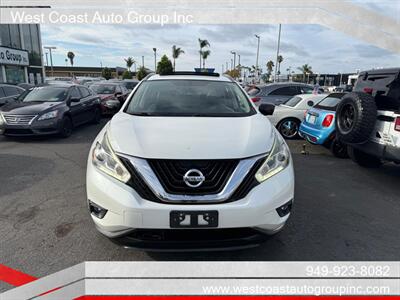 2017 Nissan Murano Platinum - Photo 29 - Costa Mesa, CA 92626
