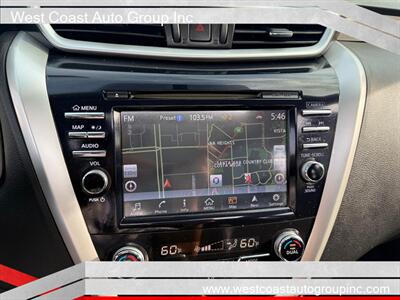 2017 Nissan Murano Platinum - Photo 21 - Costa Mesa, CA 92626