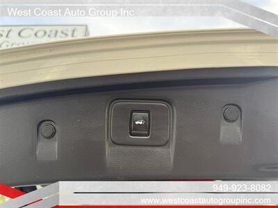 2017 Nissan Murano Platinum - Photo 13 - Costa Mesa, CA 92626