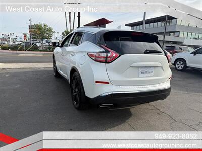 2017 Nissan Murano Platinum - Photo 5 - Costa Mesa, CA 92626
