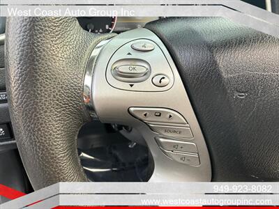 2017 Nissan Murano Platinum - Photo 25 - Costa Mesa, CA 92626