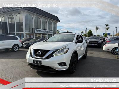 2017 Nissan Murano Platinum - Photo 2 - Costa Mesa, CA 92626