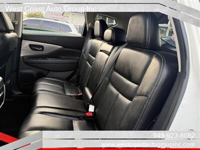 2017 Nissan Murano Platinum - Photo 11 - Costa Mesa, CA 92626