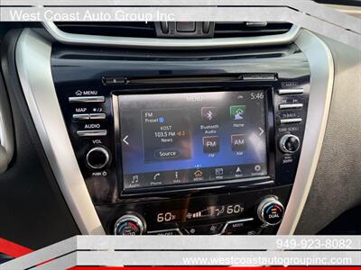 2017 Nissan Murano Platinum - Photo 22 - Costa Mesa, CA 92626