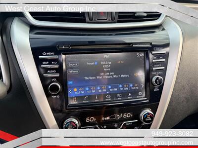 2017 Nissan Murano Platinum - Photo 20 - Costa Mesa, CA 92626