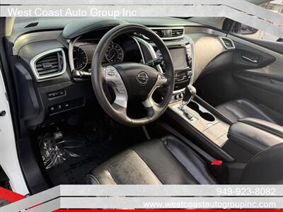 2017 Nissan Murano Platinum - Photo 8 - Costa Mesa, CA 92626