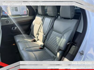 2017 Land Rover Discovery HSE Luxury Td6 - Photo 11 - Costa Mesa, CA 92626