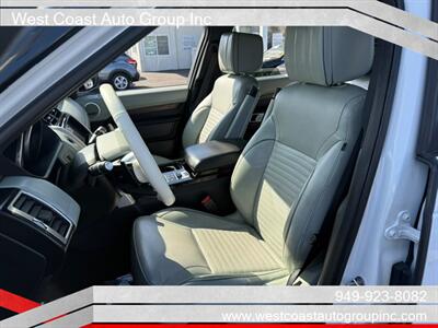 2017 Land Rover Discovery HSE Luxury Td6 - Photo 6 - Costa Mesa, CA 92626