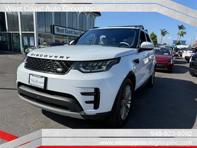 2017 Land Rover Discovery HSE Luxury Td6 - Photo 1 - Costa Mesa, CA 92626