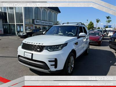 2017 Land Rover Discovery HSE Luxury Td6 - Photo 2 - Costa Mesa, CA 92626