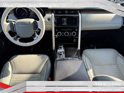 2017 Land Rover Discovery HSE Luxury Td6 - Photo 13 - Costa Mesa, CA 92626