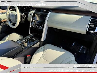 2017 Land Rover Discovery HSE Luxury Td6 - Photo 9 - Costa Mesa, CA 92626