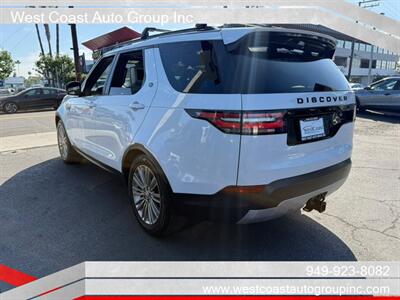 2017 Land Rover Discovery HSE Luxury Td6 - Photo 5 - Costa Mesa, CA 92626