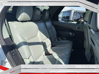 2017 Land Rover Discovery HSE Luxury Td6 - Photo 10 - Costa Mesa, CA 92626