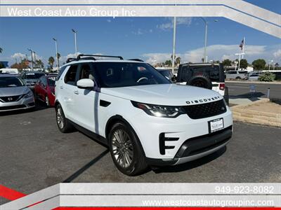 2017 Land Rover Discovery HSE Luxury Td6 - Photo 3 - Costa Mesa, CA 92626