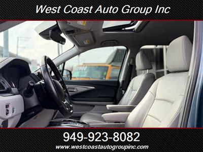 2021 Honda Pilot SE   - Photo 8 - Costa Mesa, CA 92626