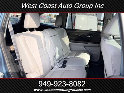2021 Honda Pilot SE   - Photo 13 - Costa Mesa, CA 92626