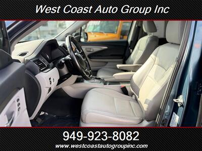 2021 Honda Pilot SE   - Photo 5 - Costa Mesa, CA 92626