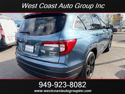 2021 Honda Pilot SE   - Photo 4 - Costa Mesa, CA 92626