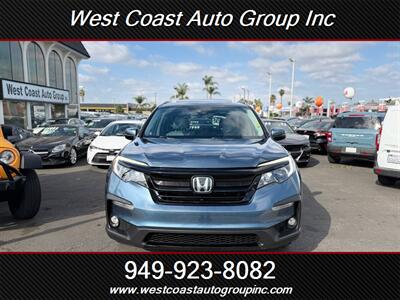 2021 Honda Pilot SE   - Photo 35 - Costa Mesa, CA 92626