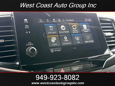 2021 Honda Pilot SE   - Photo 25 - Costa Mesa, CA 92626