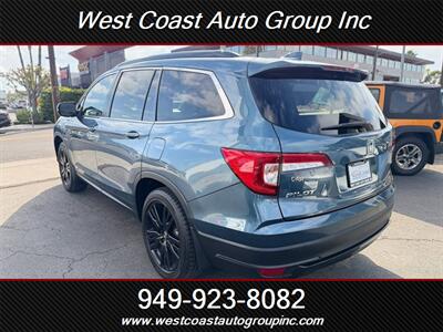 2021 Honda Pilot SE   - Photo 3 - Costa Mesa, CA 92626