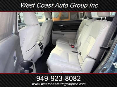 2021 Honda Pilot SE   - Photo 16 - Costa Mesa, CA 92626