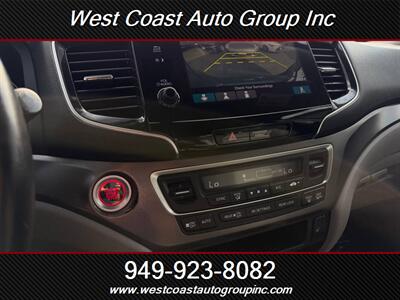 2021 Honda Pilot SE   - Photo 27 - Costa Mesa, CA 92626