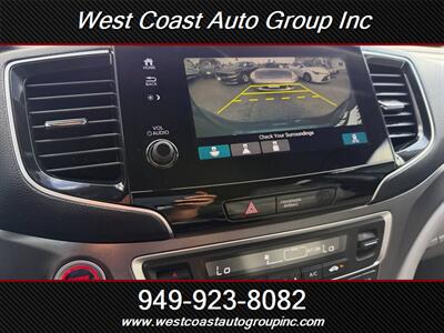 2021 Honda Pilot SE   - Photo 28 - Costa Mesa, CA 92626