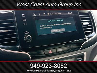 2021 Honda Pilot SE   - Photo 24 - Costa Mesa, CA 92626