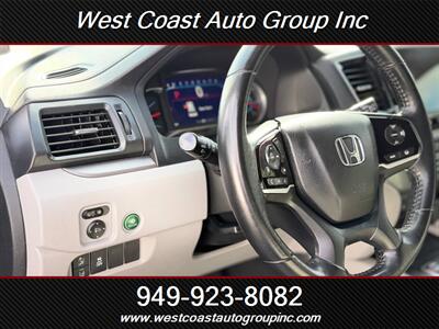 2021 Honda Pilot SE   - Photo 11 - Costa Mesa, CA 92626