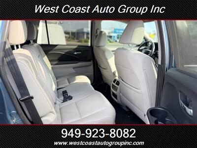 2021 Honda Pilot SE   - Photo 14 - Costa Mesa, CA 92626