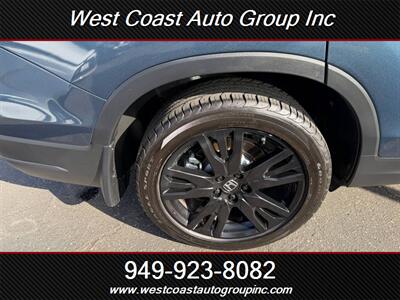 2021 Honda Pilot SE   - Photo 34 - Costa Mesa, CA 92626