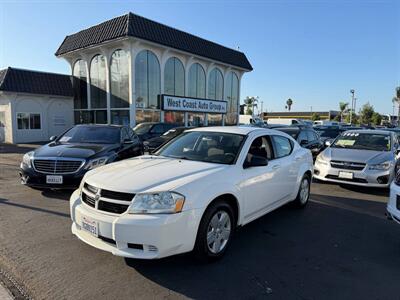 2010 Dodge Avenger SXT   - Photo 1 - Costa Mesa, CA 92626