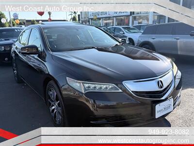 2015 Acura TLX - Photo 2 - Costa Mesa, CA 92626