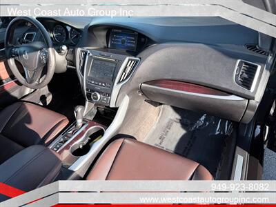 2015 Acura TLX - Photo 7 - Costa Mesa, CA 92626