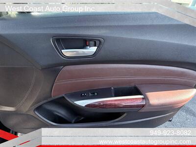 2015 Acura TLX - Photo 14 - Costa Mesa, CA 92626